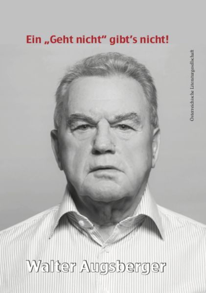 Cover von Ein ›Geht nicht‹ gibt’s nicht