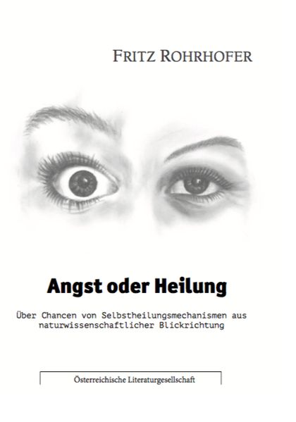 Cover von Angst oder Heilung