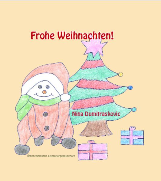 Cover von Frohe Weihnachten