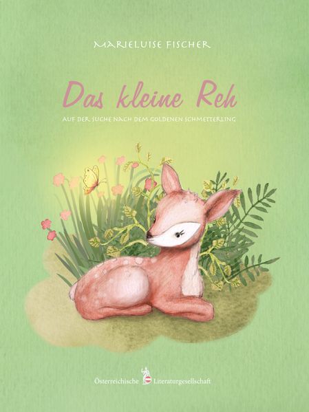 Cover von Das kleine Reh