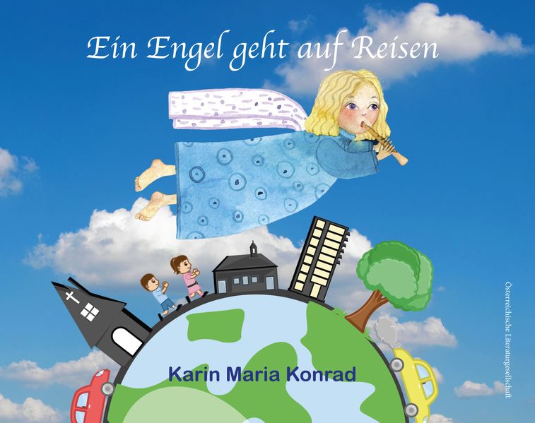 Cover von Ein Engel geht auf Reisen