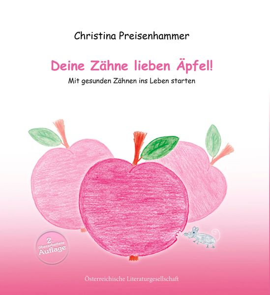 Cover von Deine Zähne lieben Äpfel