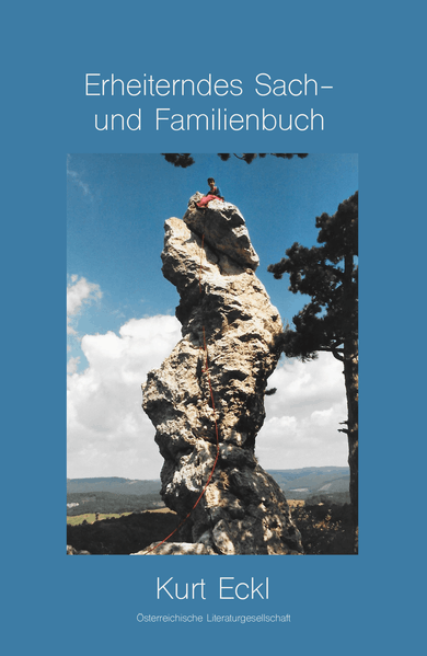 Cover von Erheiterndes Sach- und Familienbuch