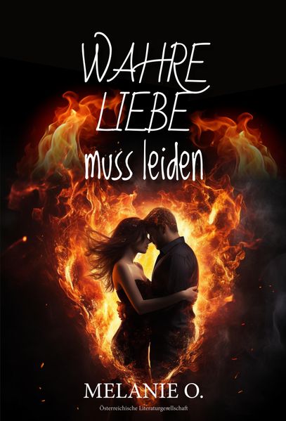 Cover von Wahre Liebe muss leiden