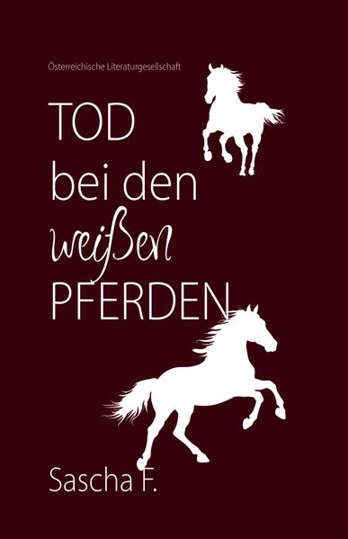 Cover von Tod bei den weißen Pferden