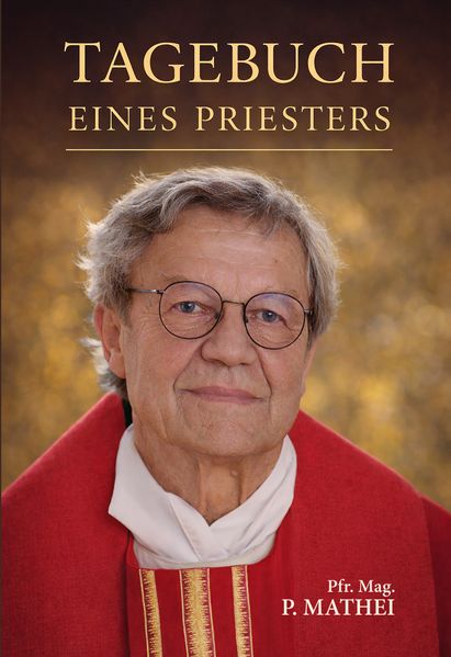 Cover von Tagebuch eines Priesters
