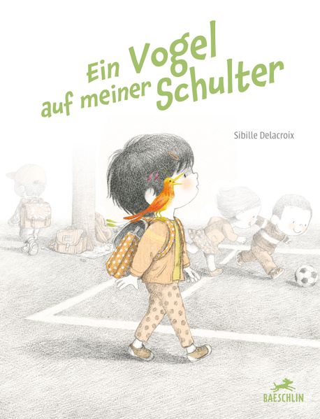 Cover von Ein Vogel auf meiner Schulter