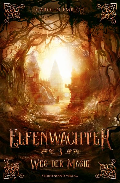 Cover von Elfenwächter (Band 3): Weg der Magie