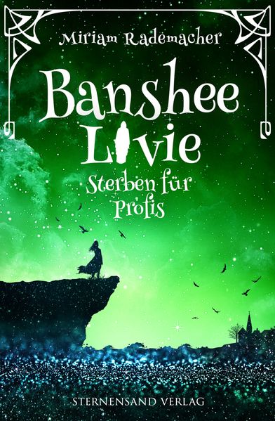 Cover von Banshee Livie (Band 3): Sterben für Profis