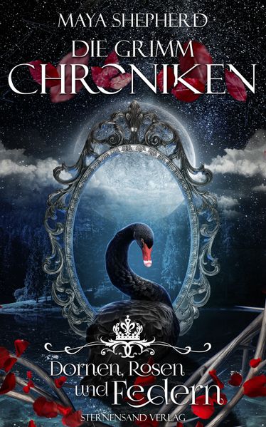 Cover von Die Grimm-Chroniken (Band 8): Dornen, Rosen und Federn