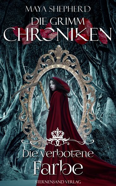 Cover von Die Grimm-Chroniken (Band 9: Die verbotene Farbe)