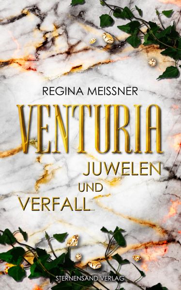 Cover von Venturia (Band 1): Juwelen und Verfall