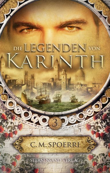 Cover von Die Legenden von Karinth (Band 3)
