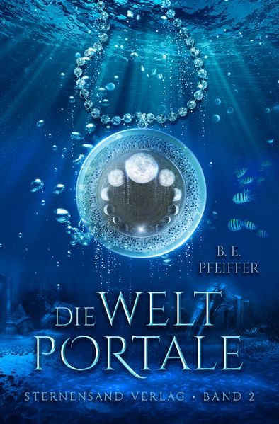 Cover von Die Weltportale (Band 2)
