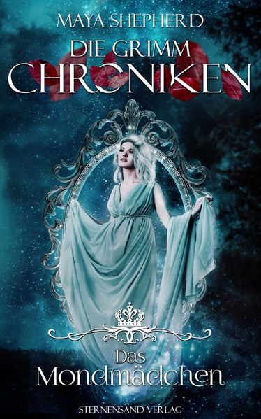 Cover von Die Grimm-Chroniken (Band 12): Das Mondmädchen