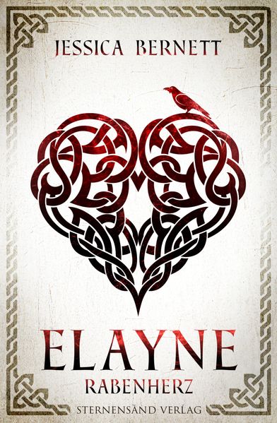 Cover von Elayne (Band 2): Rabenherz