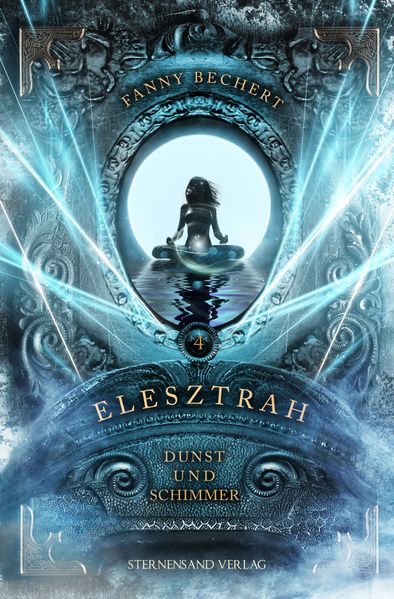 Cover von Elesztrah (Band 4): Dunst und Schimmer