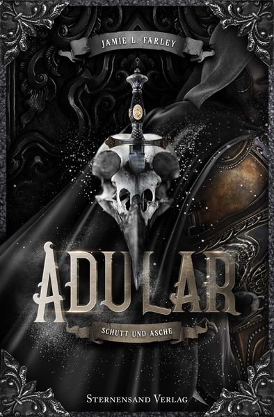 Cover von Adular (Band 1): Schutt und Asche
