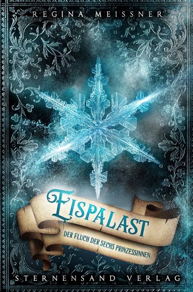Cover von Der Fluch der sechs Prinzessinnen (Band 4): Eispalast