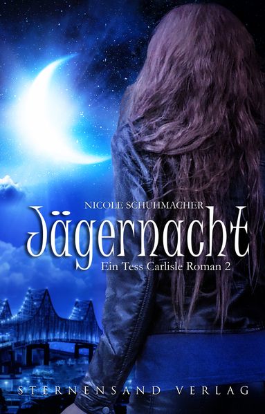 Cover von Ein Tess-Carlisle-Roman (Band 2): Jägernacht