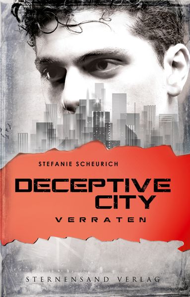Cover von Deceptive City (Band 2): Verraten