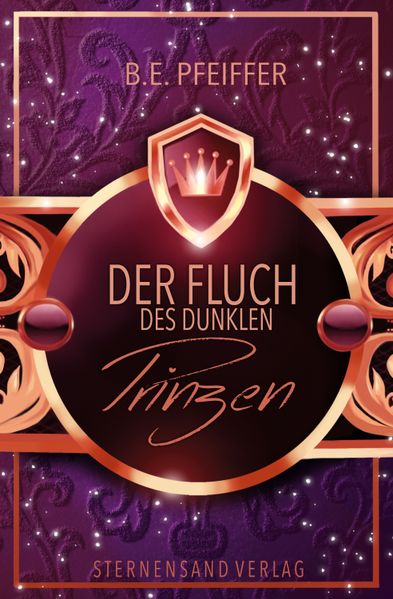 Cover von Der Fluch des dunklen Prinzen