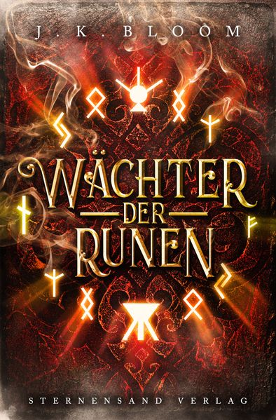Cover von Wächter der Runen (Band 2)