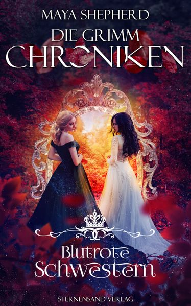 Cover von Die Grimm-Chroniken (Band 21): Blutrote Schwestern