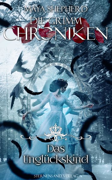 Cover von Die Grimm-Chroniken (Band 23): Das Unglückskind