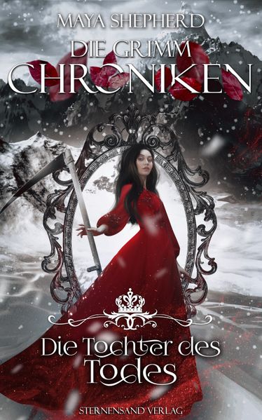 Cover von Die Grimm-Chroniken (Band 24): Die Tochter des Todes