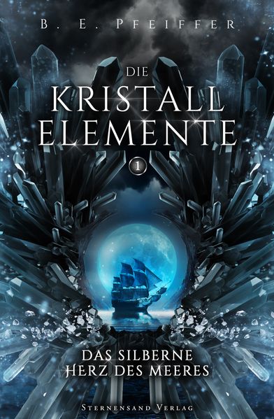 Cover von Die Kristallelemente (Band 1)