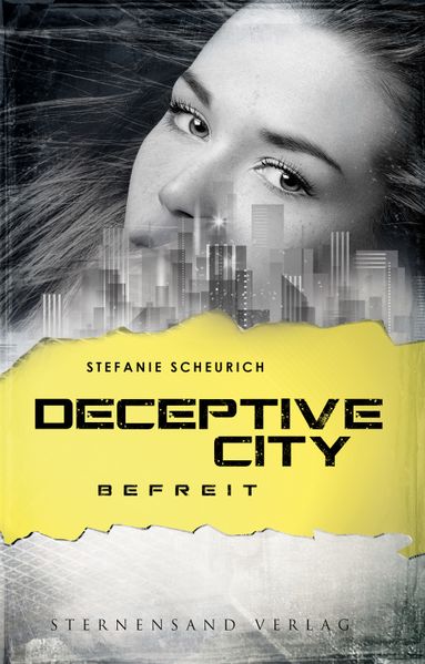 Cover von Deceptive City (Band 3): Befreit