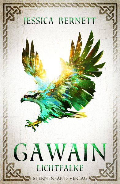 Cover von Gawain: Lichtfalke
