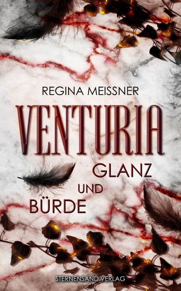 Cover von Venturia (Band 2): Glanz und Bürde