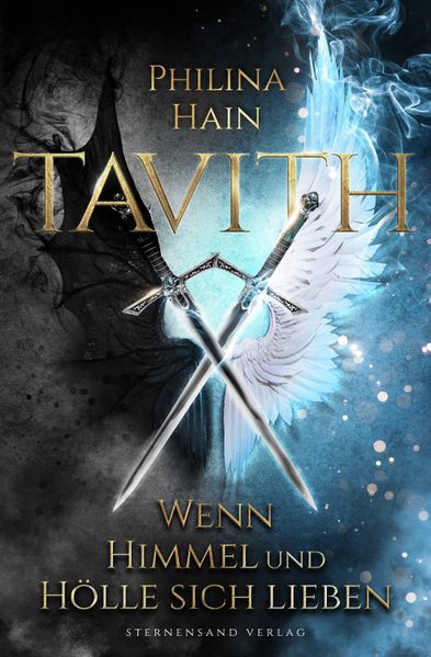 Cover von Tavith (Band 1): Wenn Himmel und Hölle sich lieben