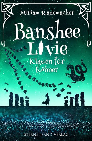 Cover von Banshee Livie (Band 5): Klauen für Könner