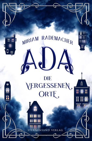 Cover von Ada (Band 2): Die vergessenen Orte