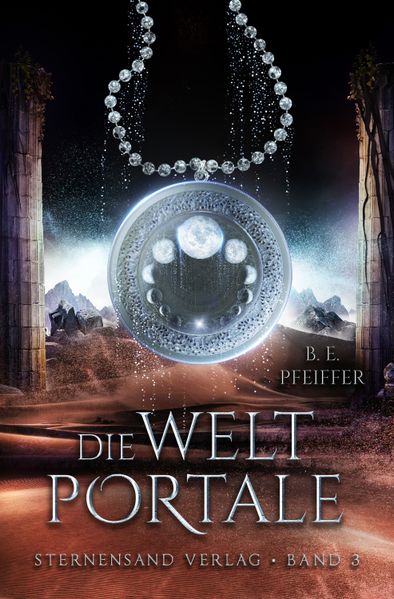 Cover von Die Weltportale (Band 3)