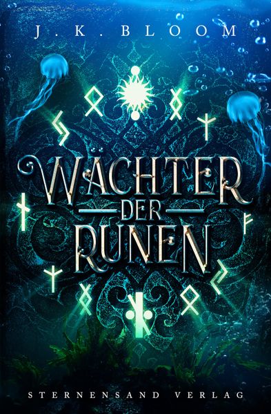Cover von Wächter der Runen (Band 3)