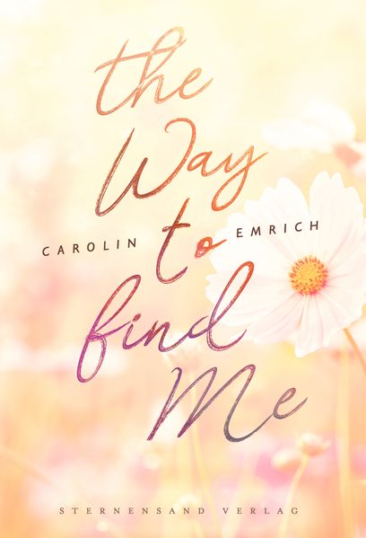 Cover von The way to find me: Sophie & Marc