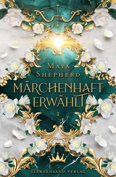 Cover von Märchenhaft-Trilogie (Band 1): Märchenhaft erwählt