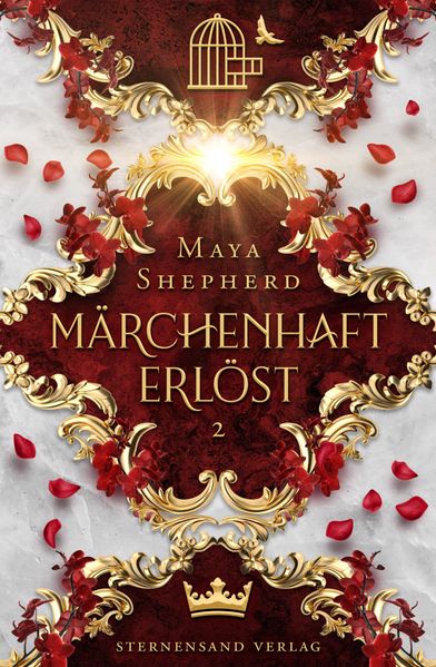 Cover von Märchenhaft-Trilogie (Band 2): Märchenhaft erlöst