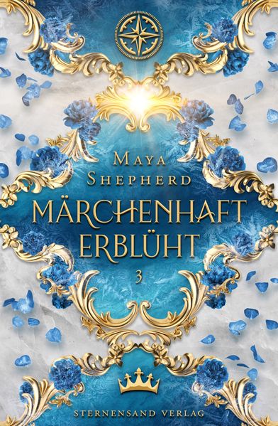 Cover von Märchenhaft-Trilogie (Band 3): Märchenhaft erblüht