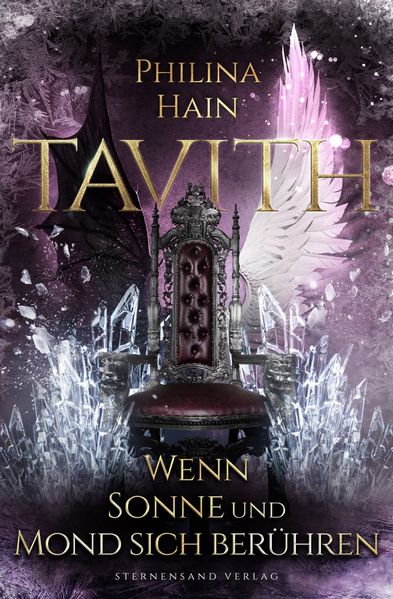 Cover von Tavith (Band 2): Wenn Sonne und Mond sich berühren