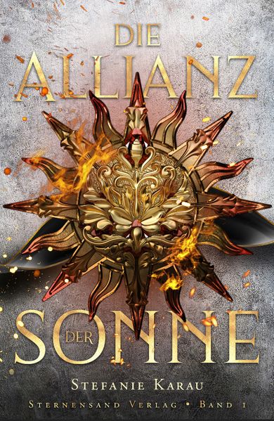 Cover von Die Allianz der Sonne (Band 1)