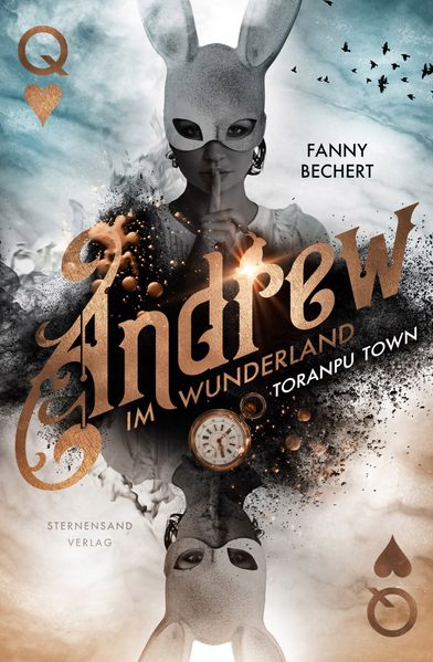 Cover von Andrew im Wunderland (Band 2): Toranpu Town