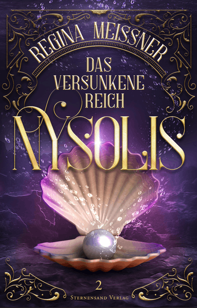 Cover von Das versunkene Reich Nysolis (Band 2)