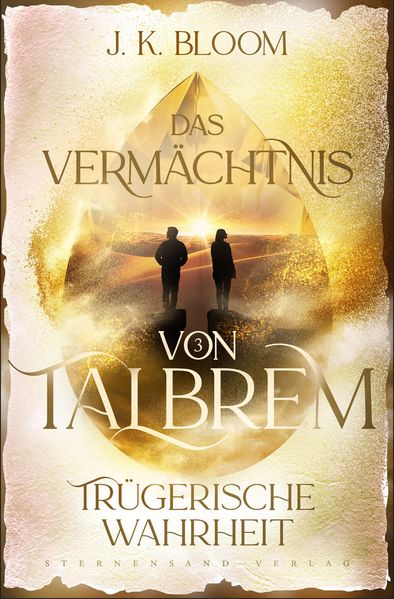Cover von Das Vermächtnis von Talbrem (Band 3): Trügerische Wahrheit