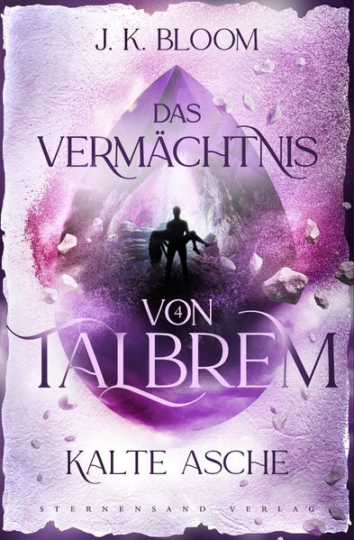 Cover von Talbrem (Band 4): Kalte Asche