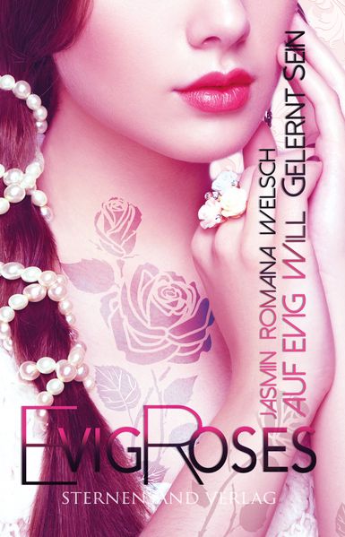 Cover von Evig Roses (Band 8): Auf evig will gelernt sein